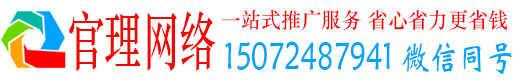巍山官理百度网络推广